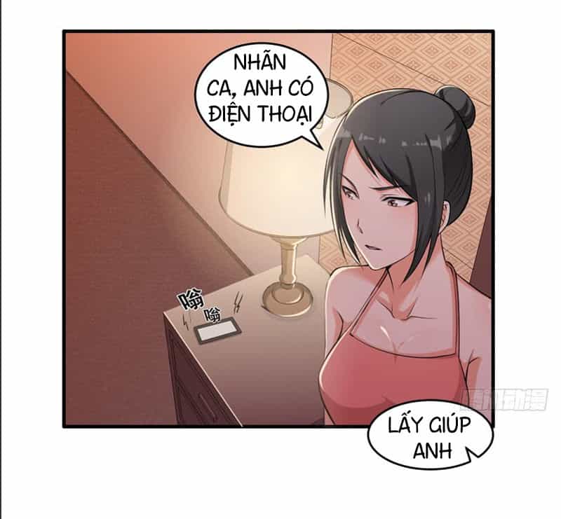 Siêu Cấp Bảo An Tại Đô Thị - Chương 6 - ảnh 27