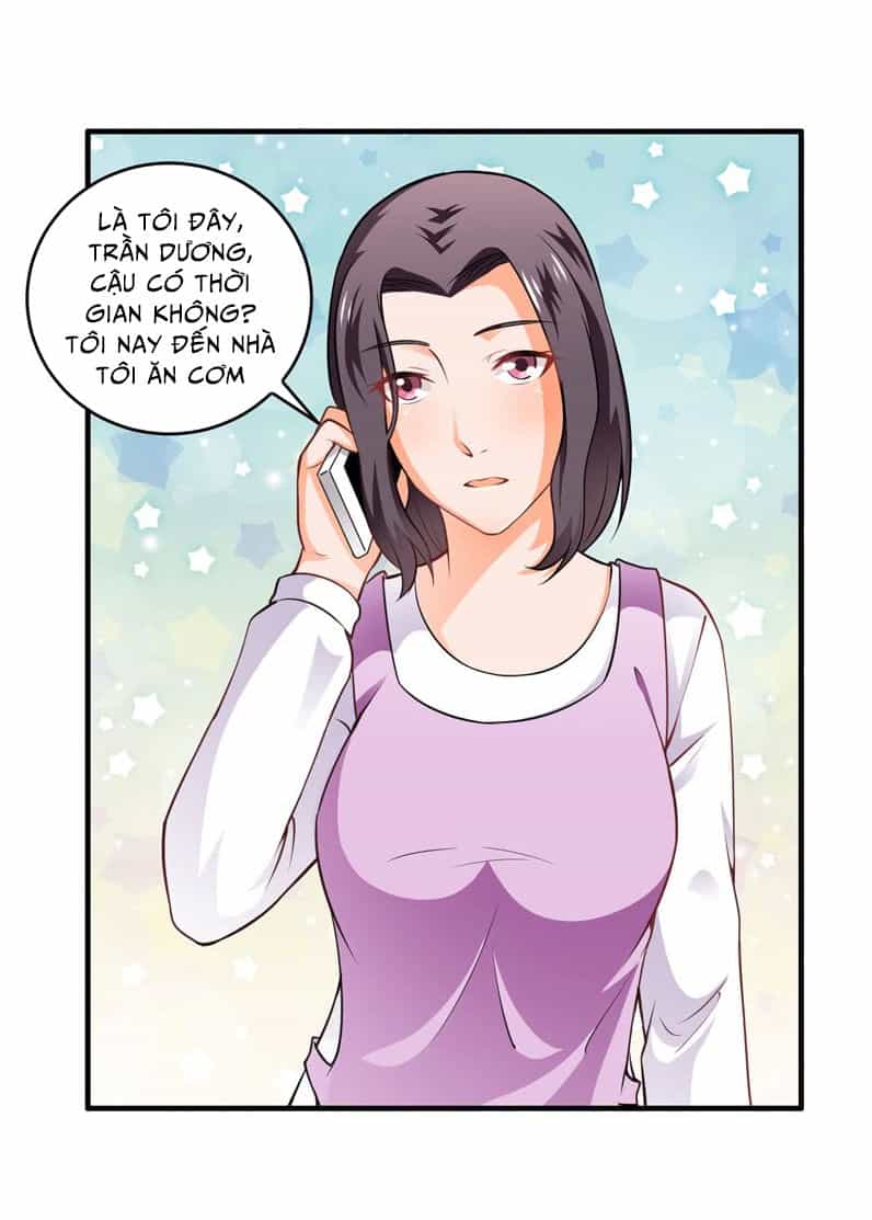 Siêu Cấp Bảo An Tại Đô Thị - Chương 7 - ảnh 16