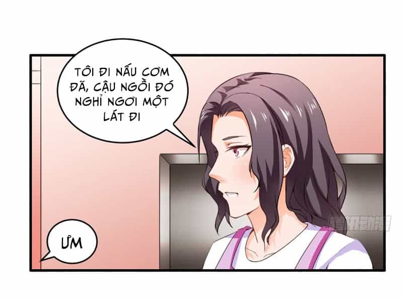 Siêu Cấp Bảo An Tại Đô Thị - Chương 9 - ảnh 11