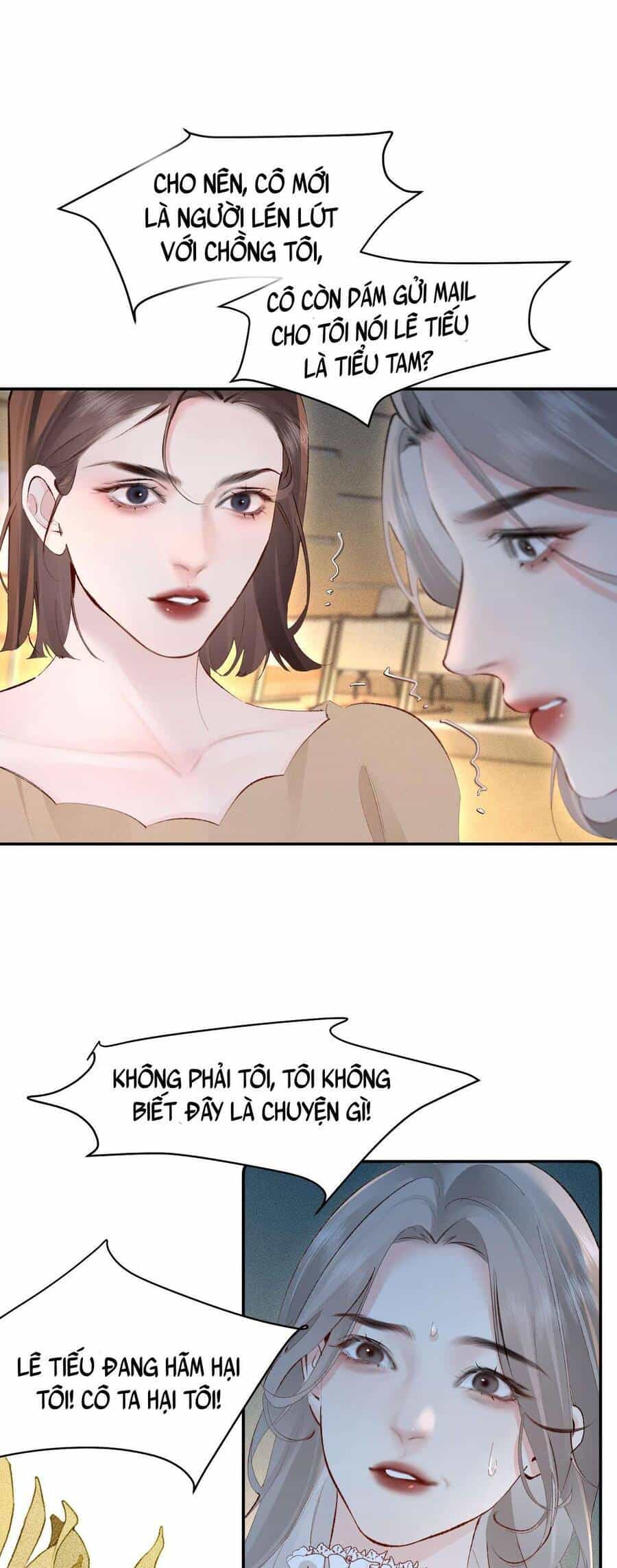 Siêu Cấp Cưng Chiều - Chương 12 - ảnh 11