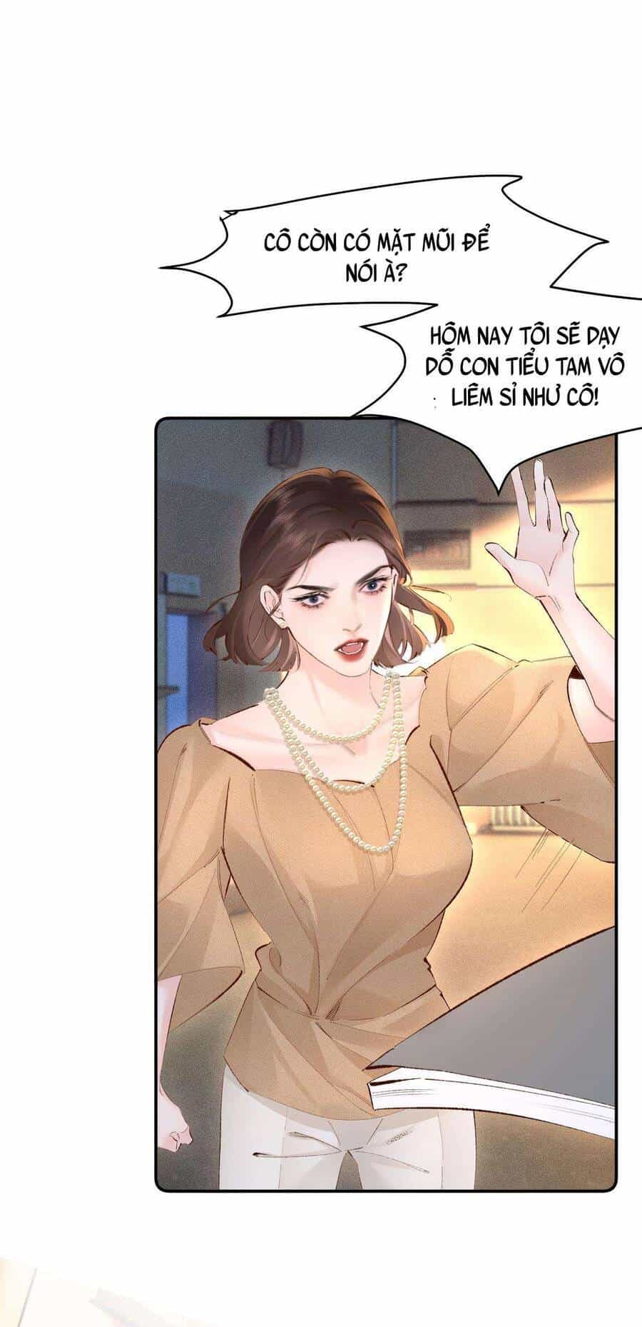 Siêu Cấp Cưng Chiều - Chương 12 - ảnh 5
