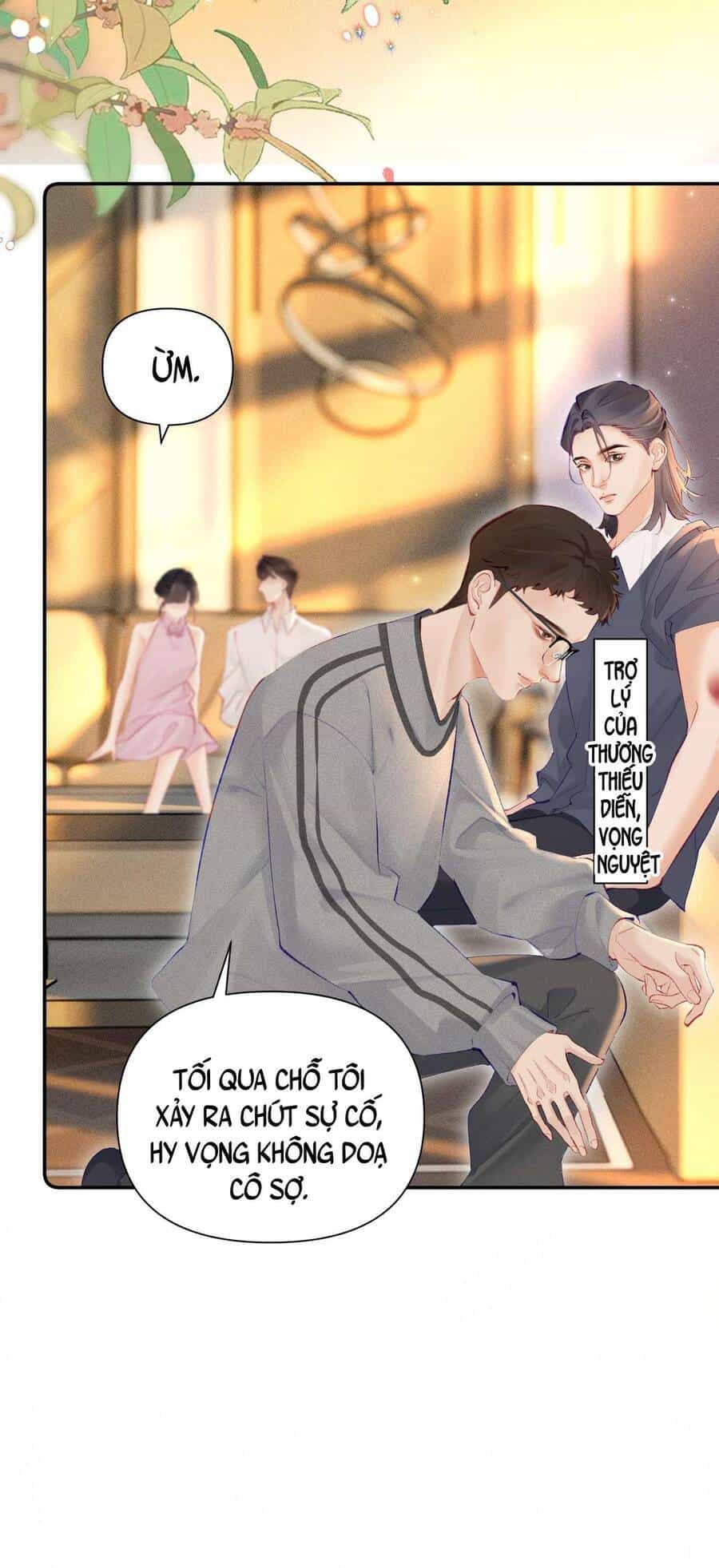 Siêu Cấp Cưng Chiều - Chương 15 - ảnh 20