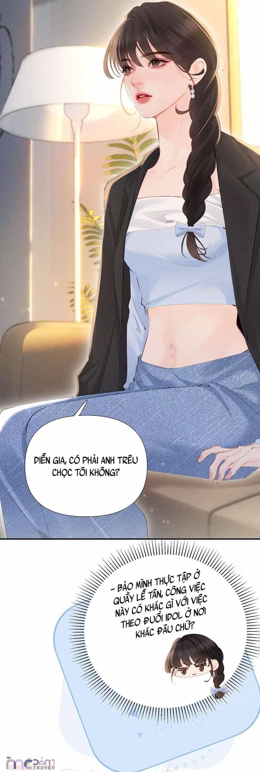 Siêu Cấp Cưng Chiều - Chương 20 - ảnh 11