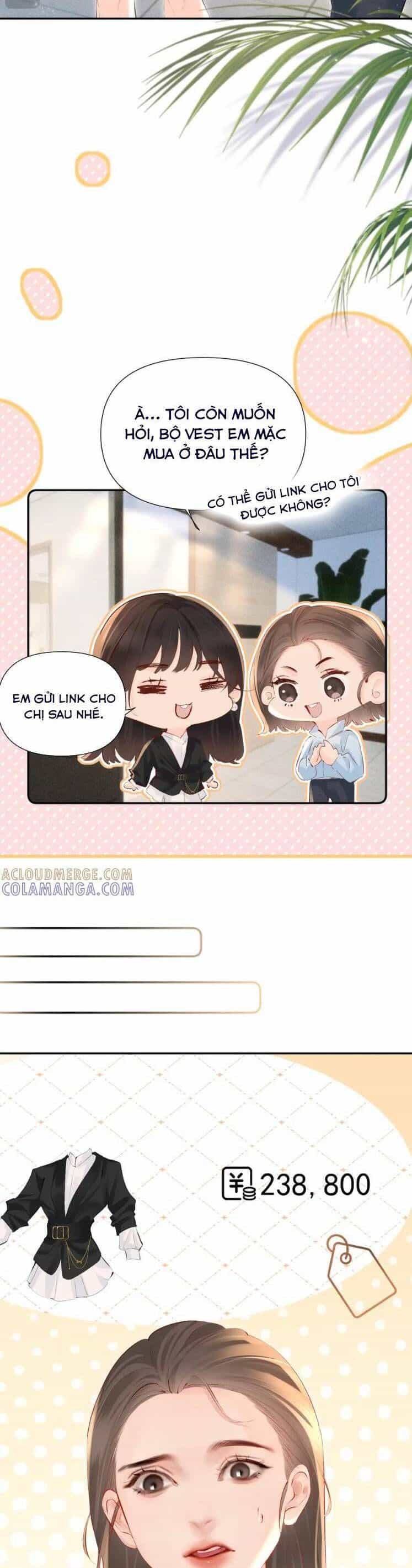Siêu Cấp Cưng Chiều - Chương 21 - ảnh 3