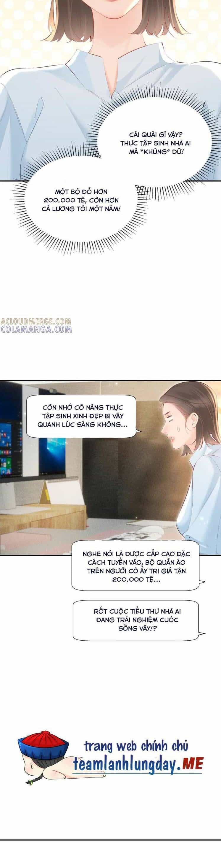 Siêu Cấp Cưng Chiều - Chương 21 - ảnh 4