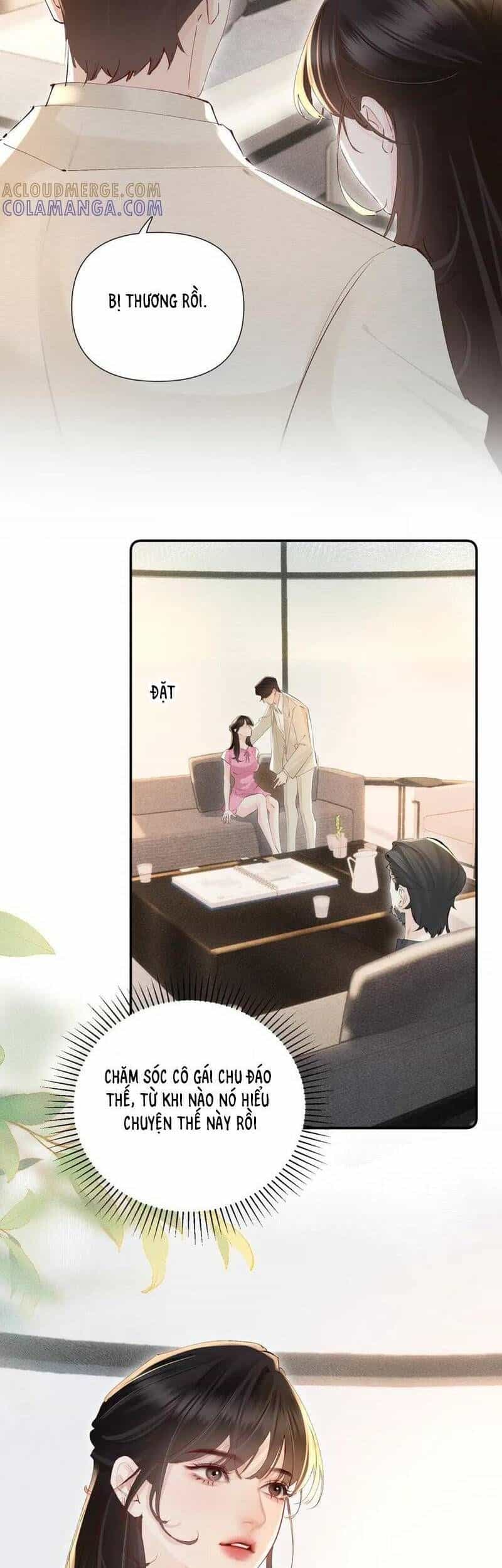Siêu Cấp Cưng Chiều - Chương 25 - ảnh 5