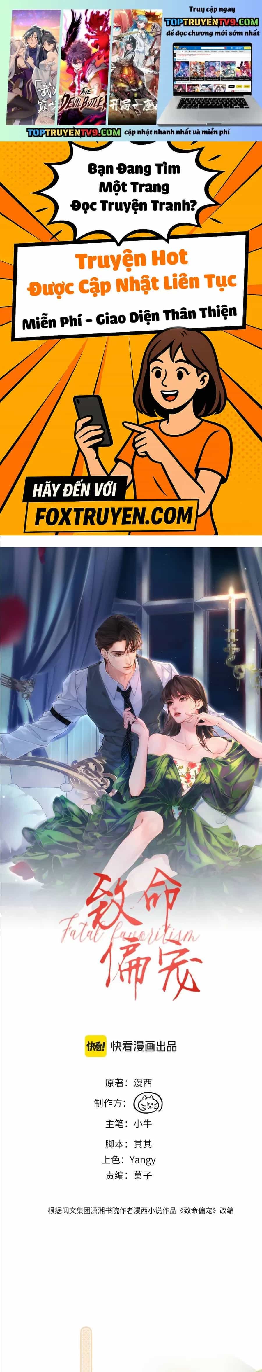 Siêu Cấp Cưng Chiều - Chương 26 - ảnh 2