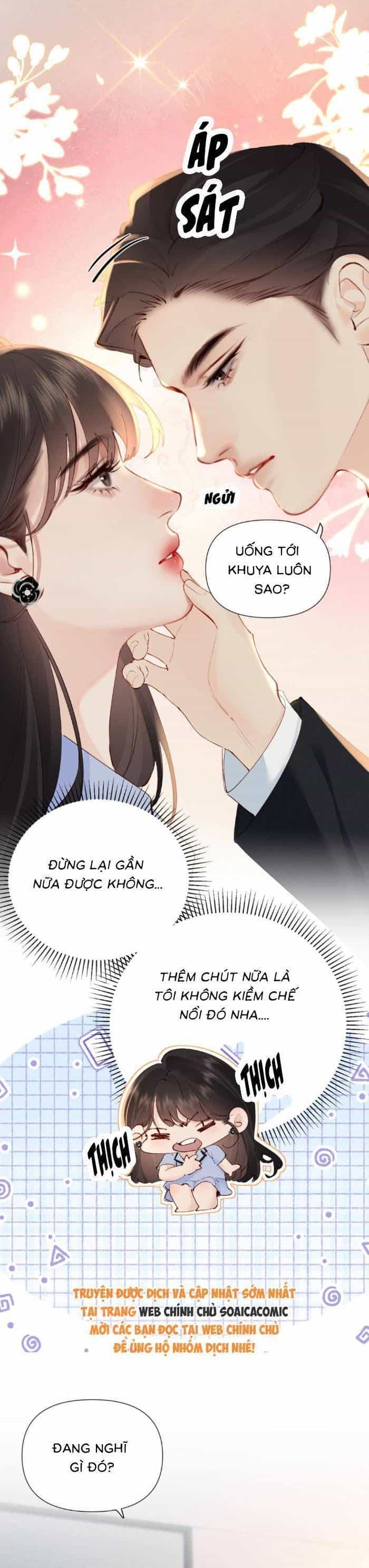 Siêu Cấp Cưng Chiều - Chương 30 - ảnh 4