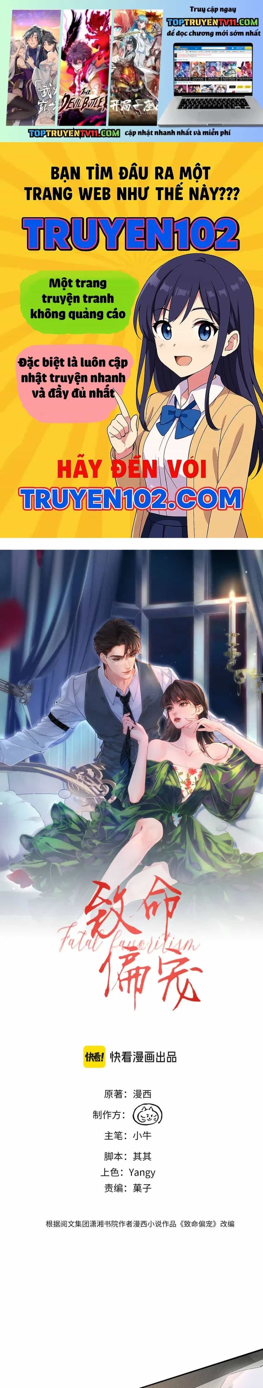 Siêu Cấp Cưng Chiều - Chương 32 - ảnh 2