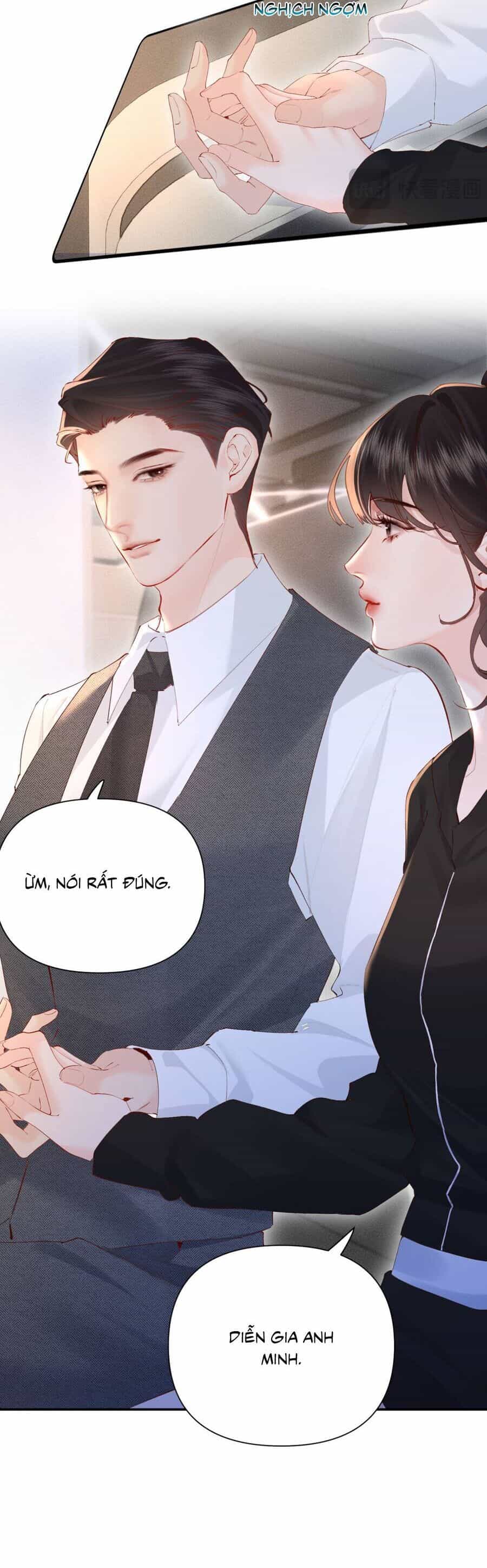 Siêu Cấp Cưng Chiều - Chương 32 - ảnh 3