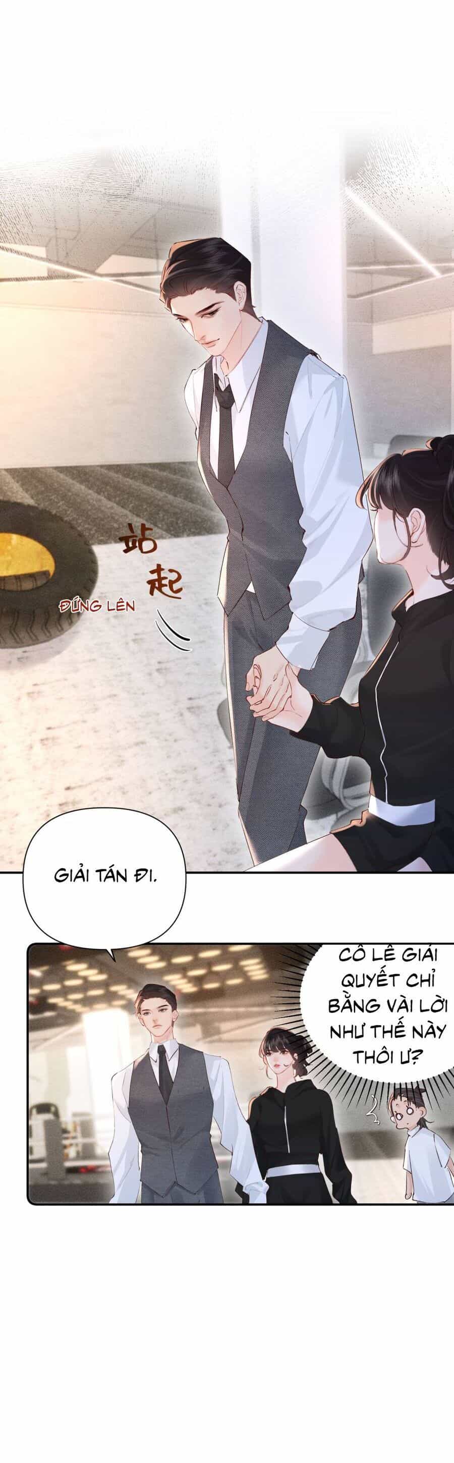 Siêu Cấp Cưng Chiều - Chương 32 - ảnh 4