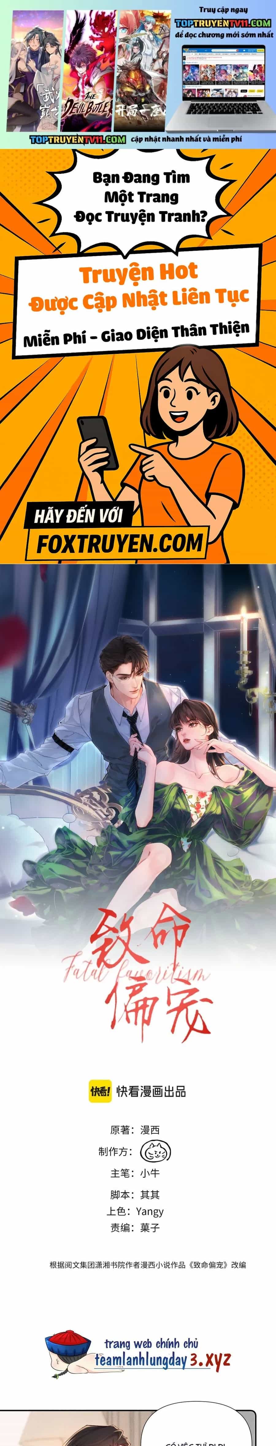 Siêu Cấp Cưng Chiều - Chương 33 - ảnh 2