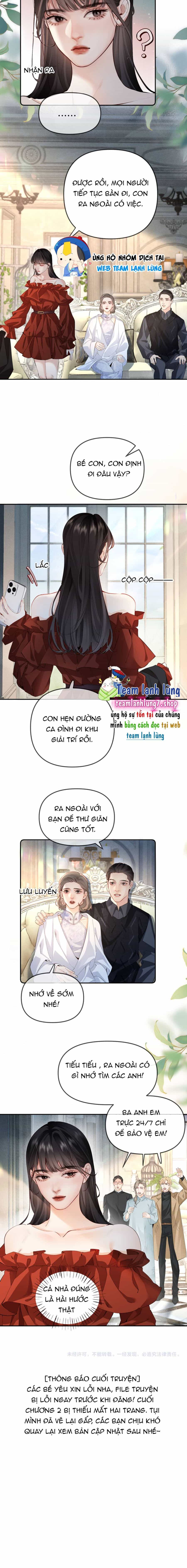 Siêu Cấp Cưng Chiều - Chương 2 - ảnh 4