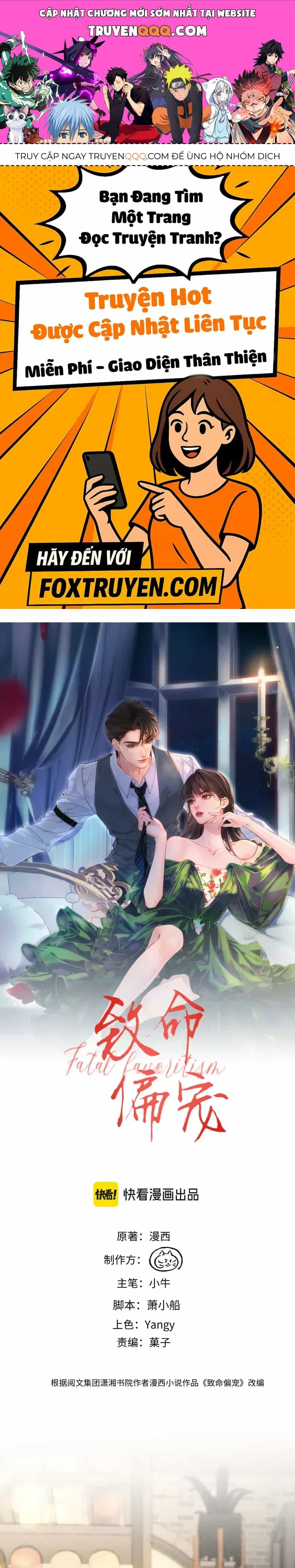 Siêu Cấp Cưng Chiều - Chương 35 - ảnh 1