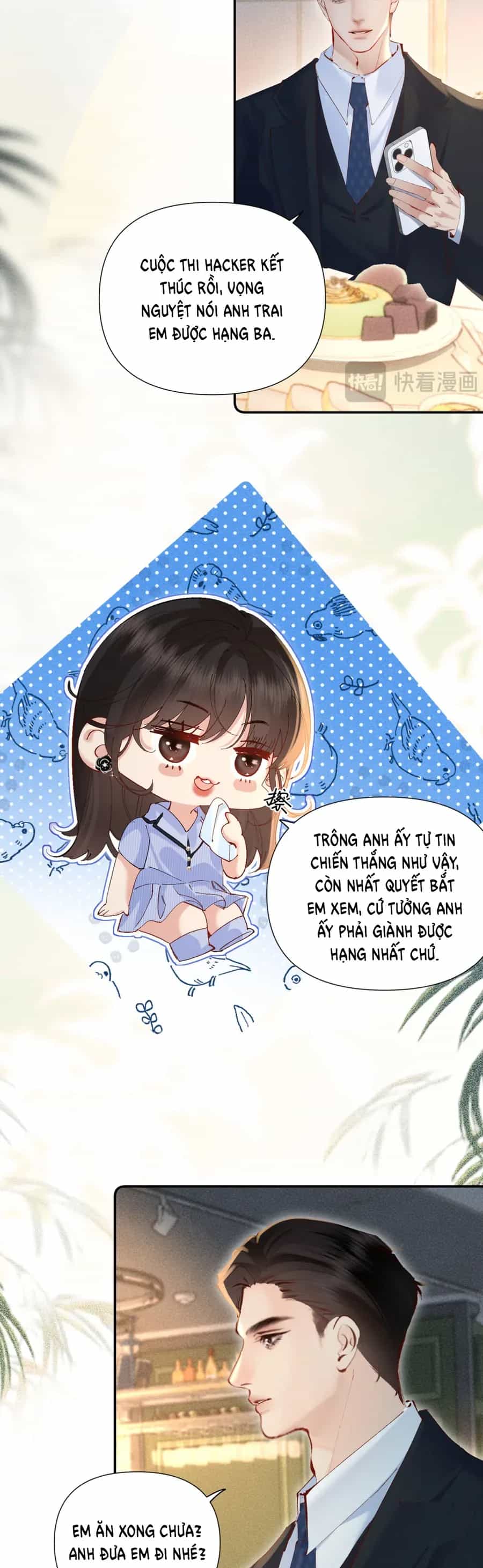 Siêu Cấp Cưng Chiều - Chương 35 - ảnh 6