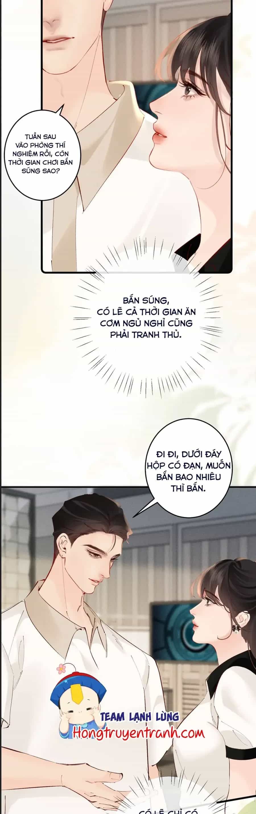 Siêu Cấp Cưng Chiều - Chương 36 - ảnh 6