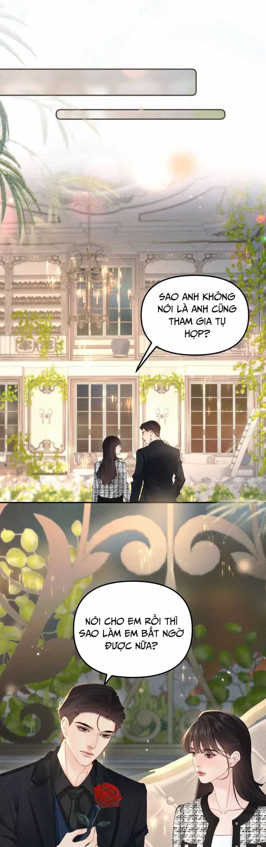 Siêu Cấp Cưng Chiều - Chương 44 - ảnh 11