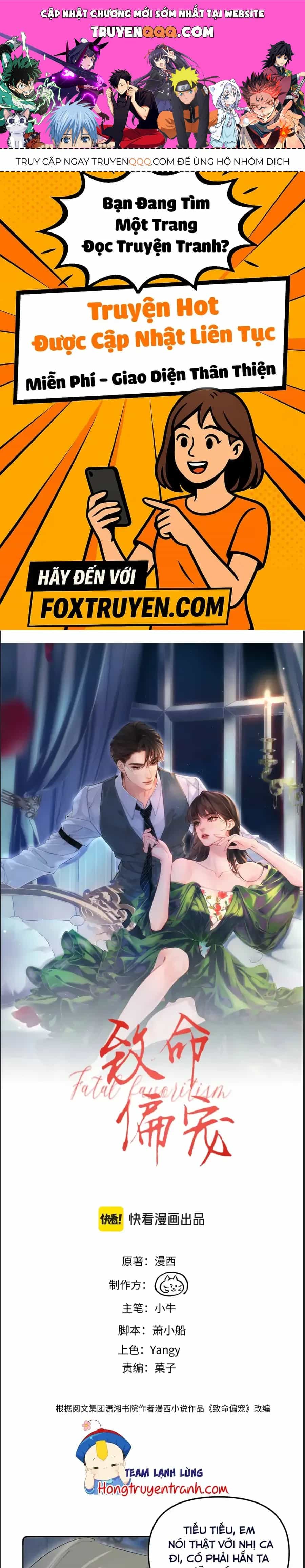 Siêu Cấp Cưng Chiều - Chương 45 - ảnh 1