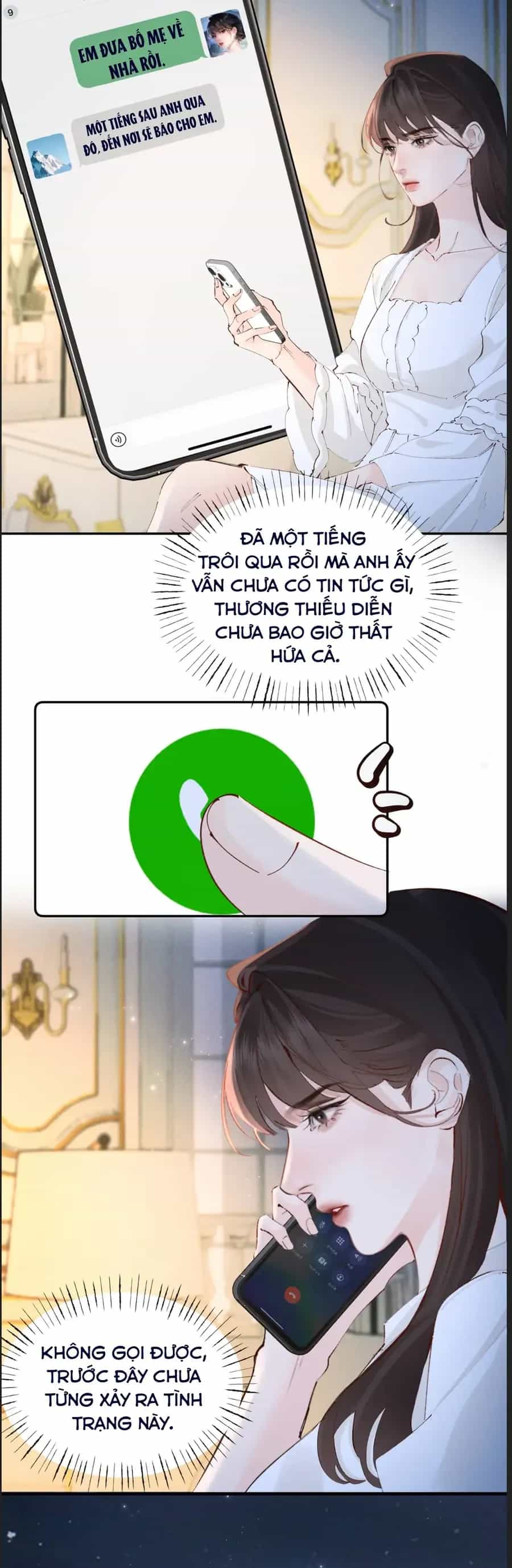Siêu Cấp Cưng Chiều - Chương 45 - ảnh 7