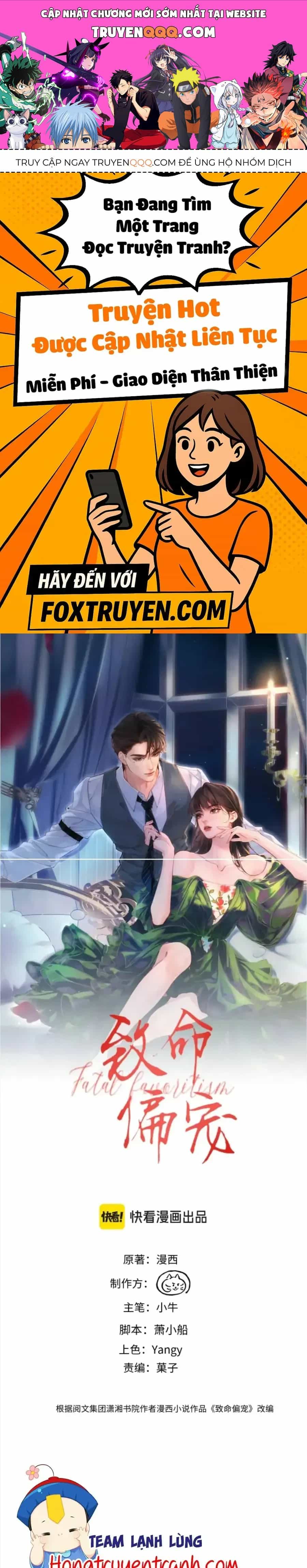 Siêu Cấp Cưng Chiều - Chương 58 - ảnh 1