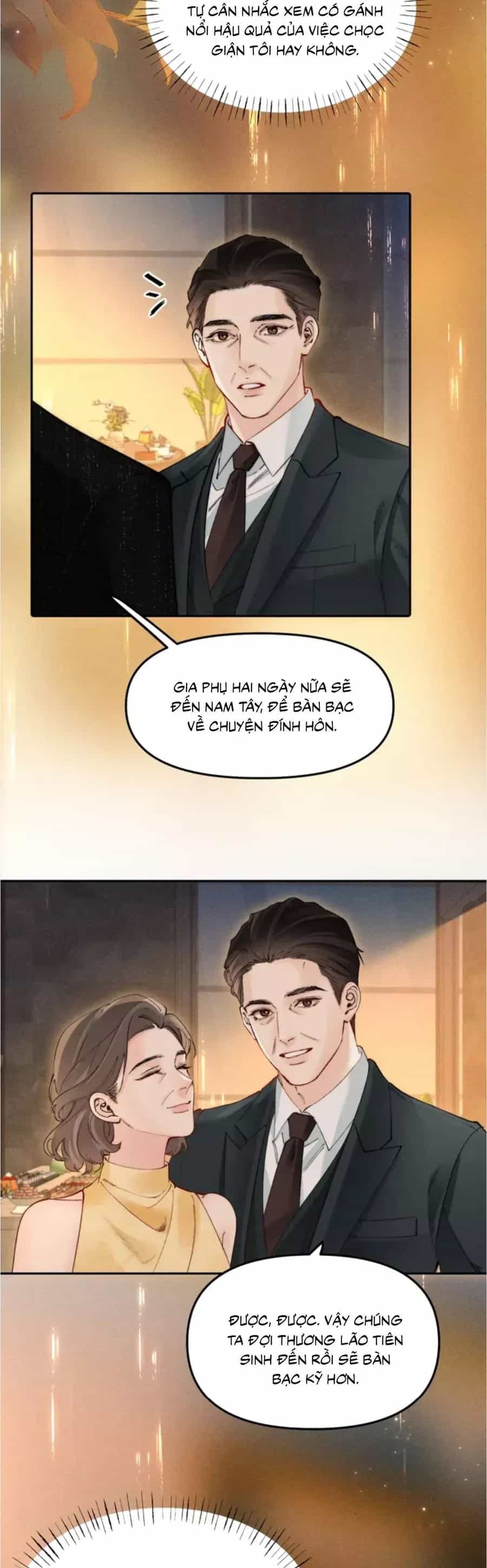 Siêu Cấp Cưng Chiều - Chương 62 - ảnh 4