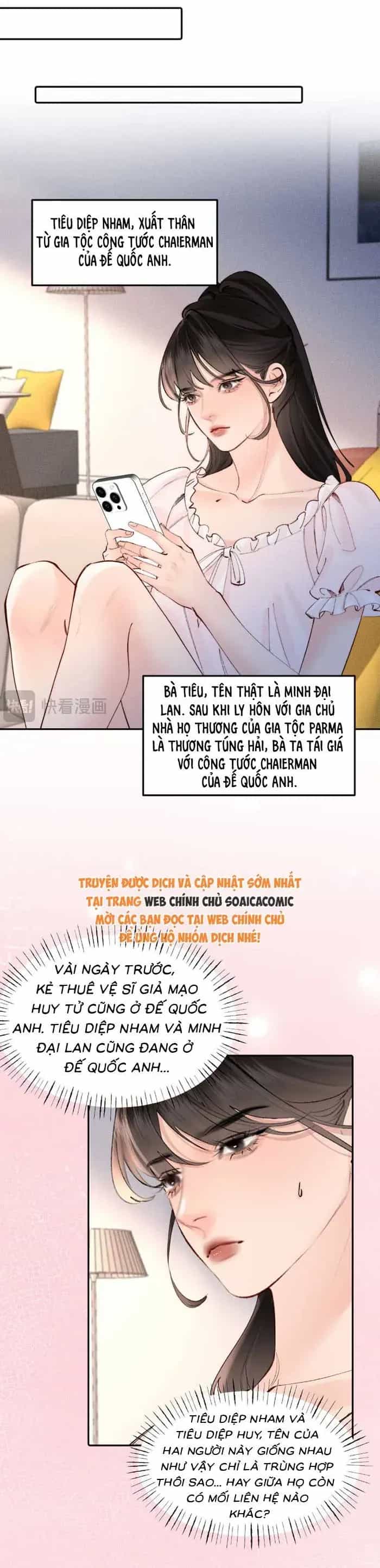 Siêu Cấp Cưng Chiều - Chương 67 - ảnh 9