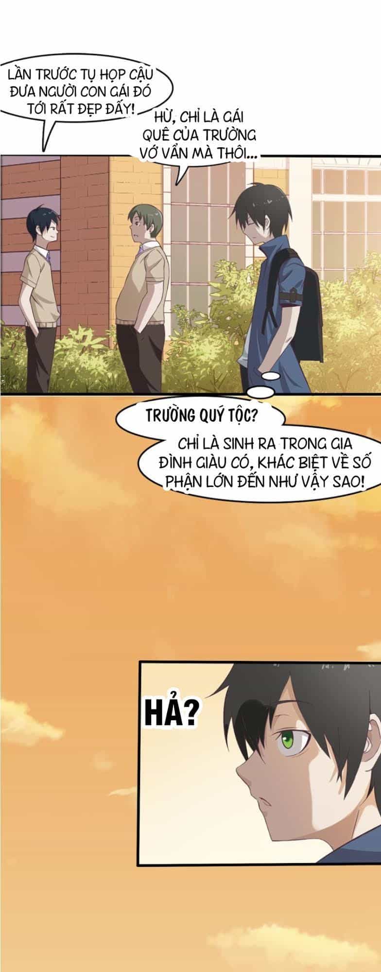 Siêu Cấp Đại Chủ Bạ - Chương 1 - ảnh 11