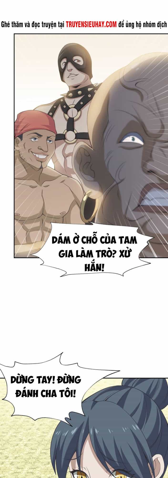 Siêu Cấp Đại Chủ Bạ - Chương 10 - ảnh 23