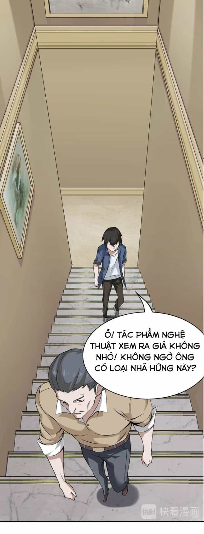 Siêu Cấp Đại Chủ Bạ - Chương 10 - ảnh 40