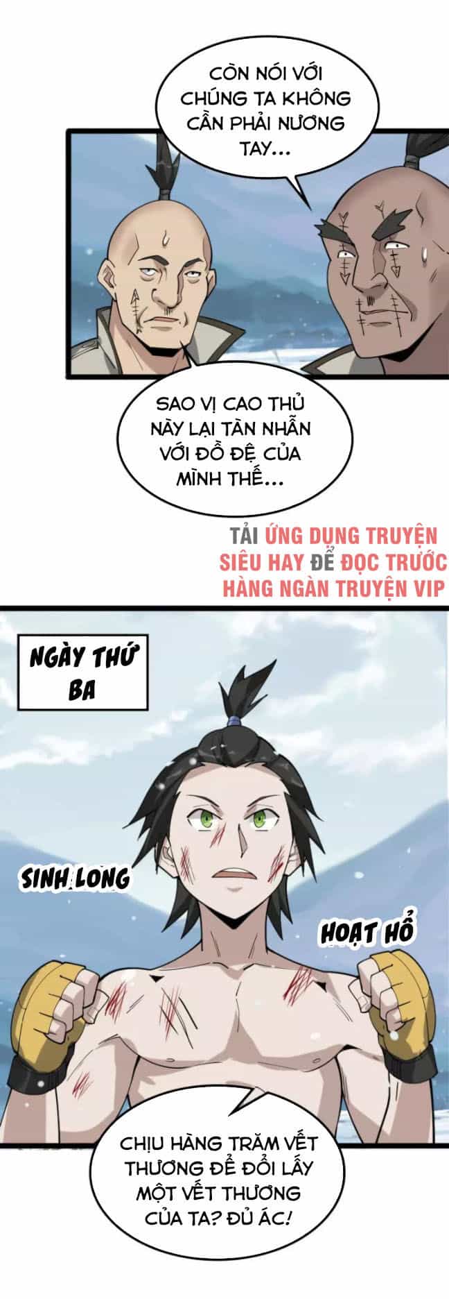 Siêu Cấp Đại Chủ Bạ - Chương 100 - ảnh 29
