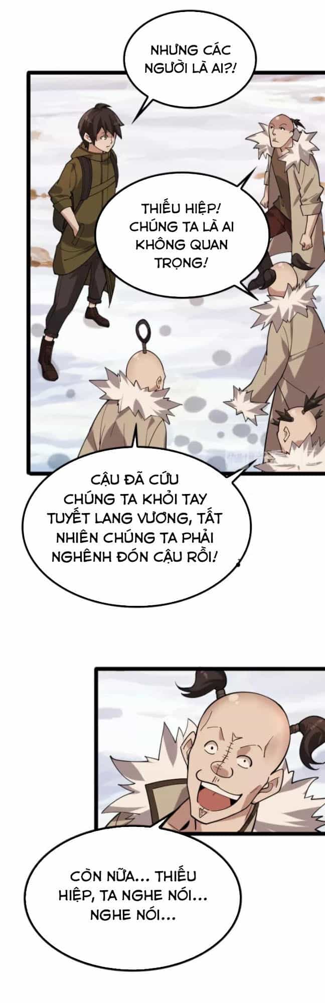 Siêu Cấp Đại Chủ Bạ - Chương 100 - ảnh 9
