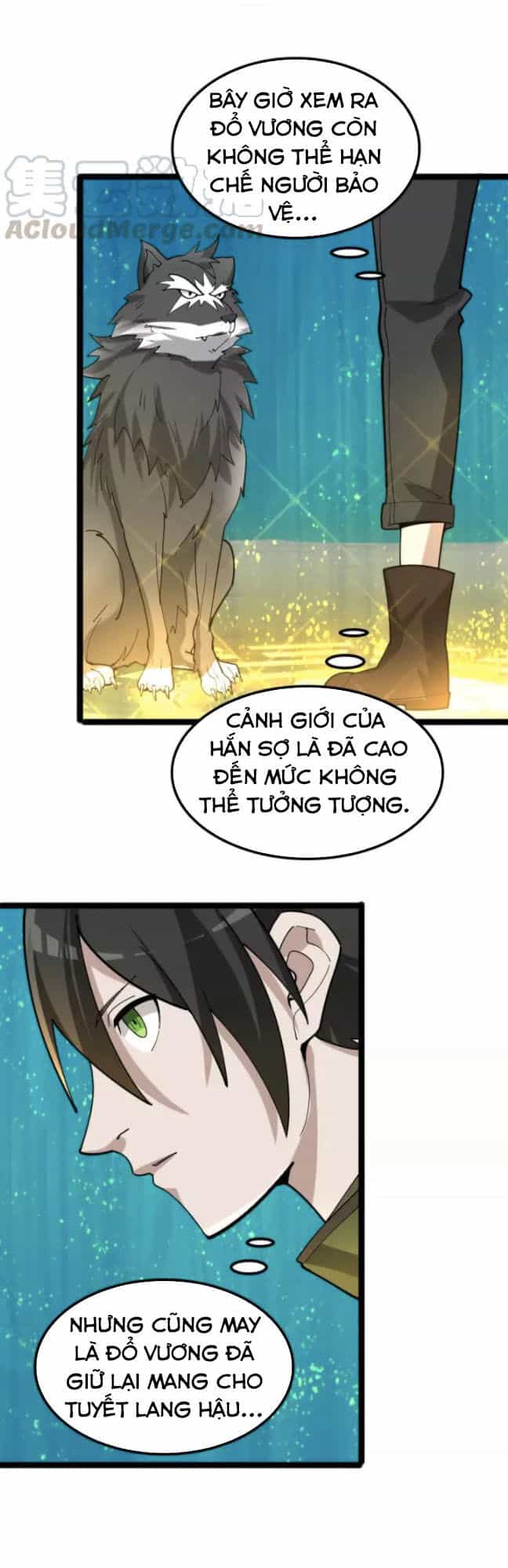 Siêu Cấp Đại Chủ Bạ - Chương 101 - ảnh 3