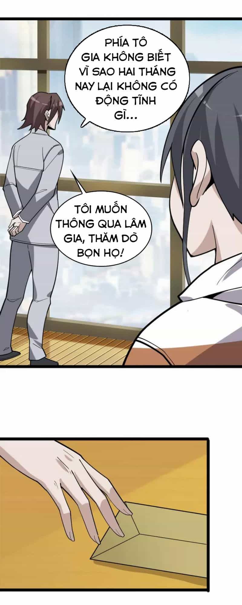 Siêu Cấp Đại Chủ Bạ - Chương 103 - ảnh 33