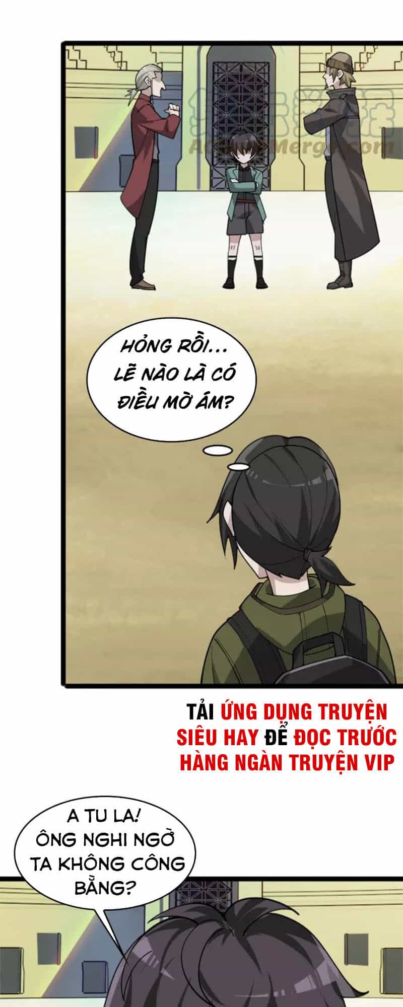 Siêu Cấp Đại Chủ Bạ - Chương 103 - ảnh 9
