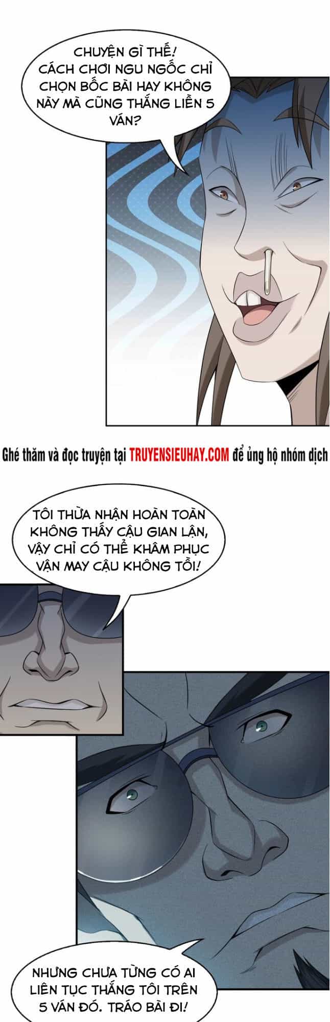 Siêu Cấp Đại Chủ Bạ - Chương 11 - ảnh 18