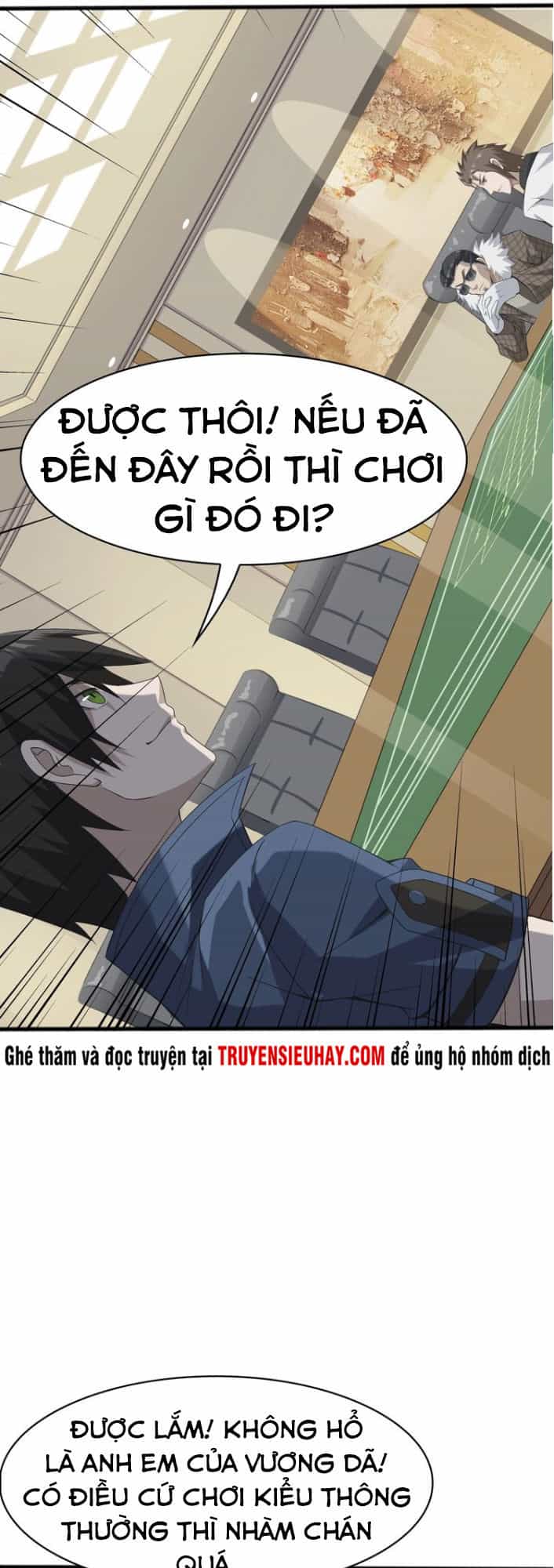 Siêu Cấp Đại Chủ Bạ - Chương 11 - ảnh 2