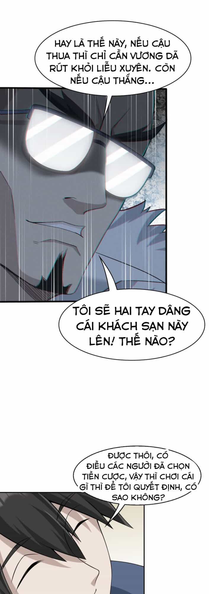 Siêu Cấp Đại Chủ Bạ - Chương 11 - ảnh 6