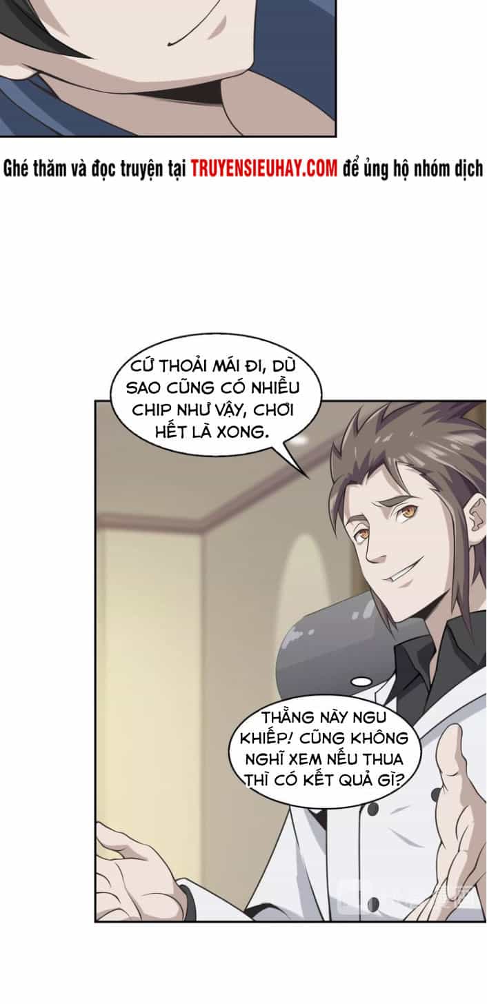 Siêu Cấp Đại Chủ Bạ - Chương 11 - ảnh 7