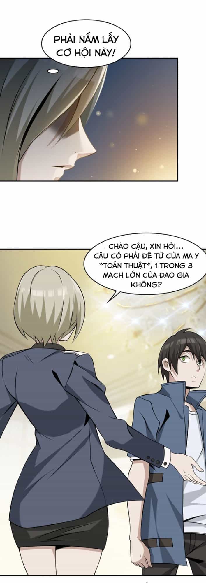Siêu Cấp Đại Chủ Bạ - Chương 12 - ảnh 24