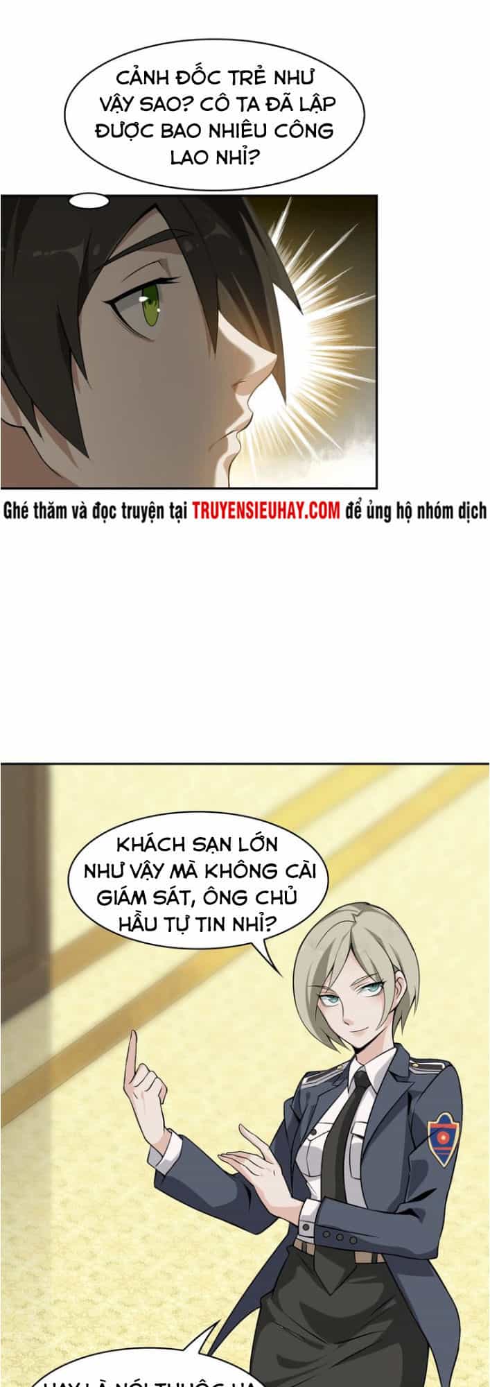 Siêu Cấp Đại Chủ Bạ - Chương 12 - ảnh 4