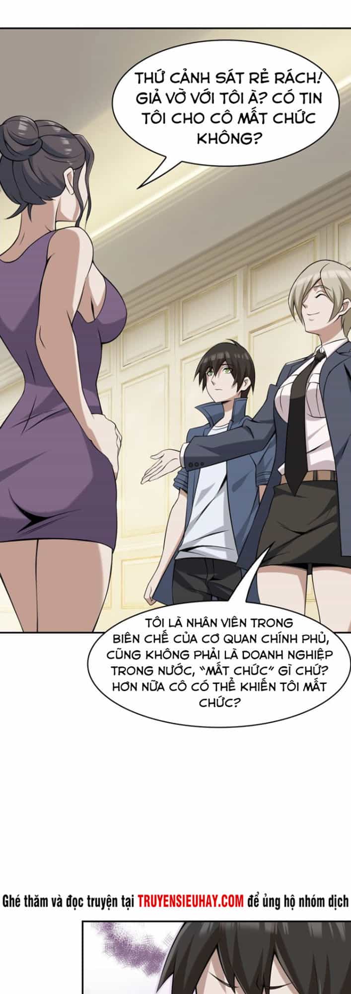 Siêu Cấp Đại Chủ Bạ - Chương 12 - ảnh 48