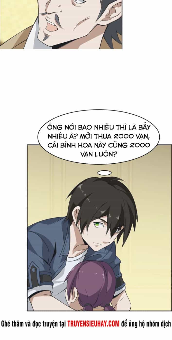 Siêu Cấp Đại Chủ Bạ - Chương 12 - ảnh 7
