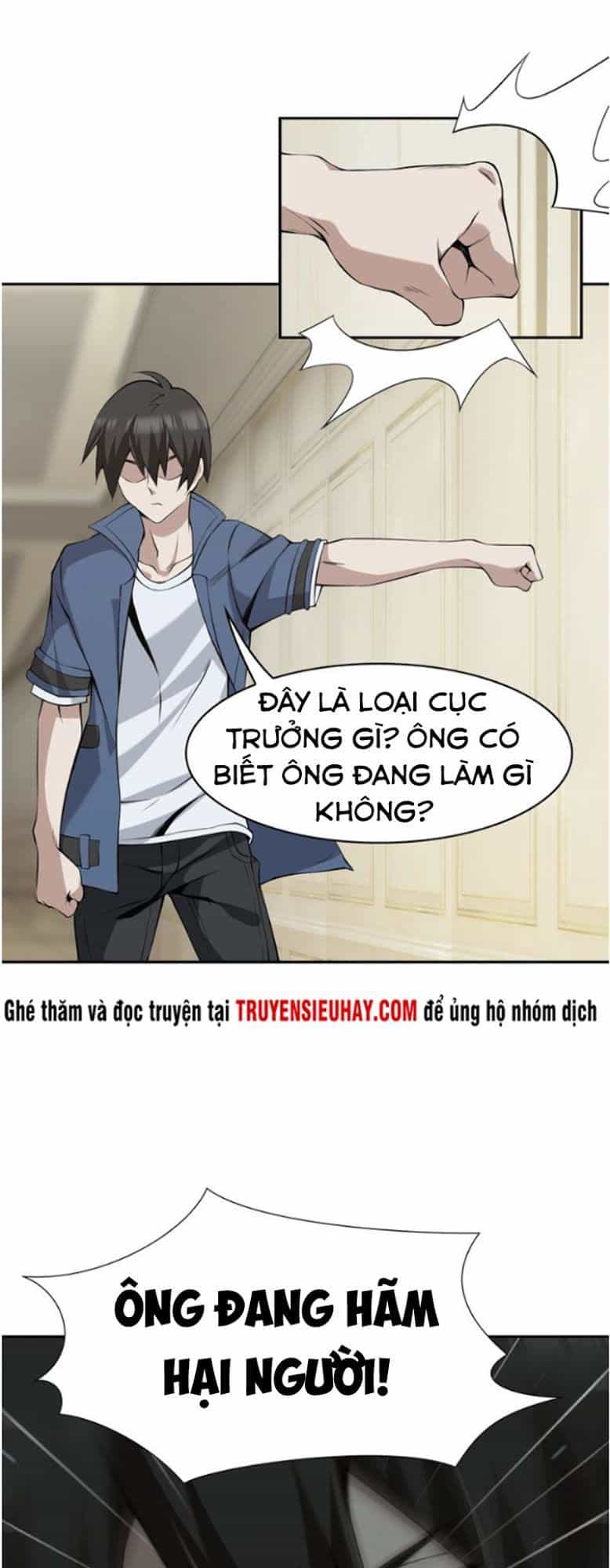 Siêu Cấp Đại Chủ Bạ - Chương 13 - ảnh 10