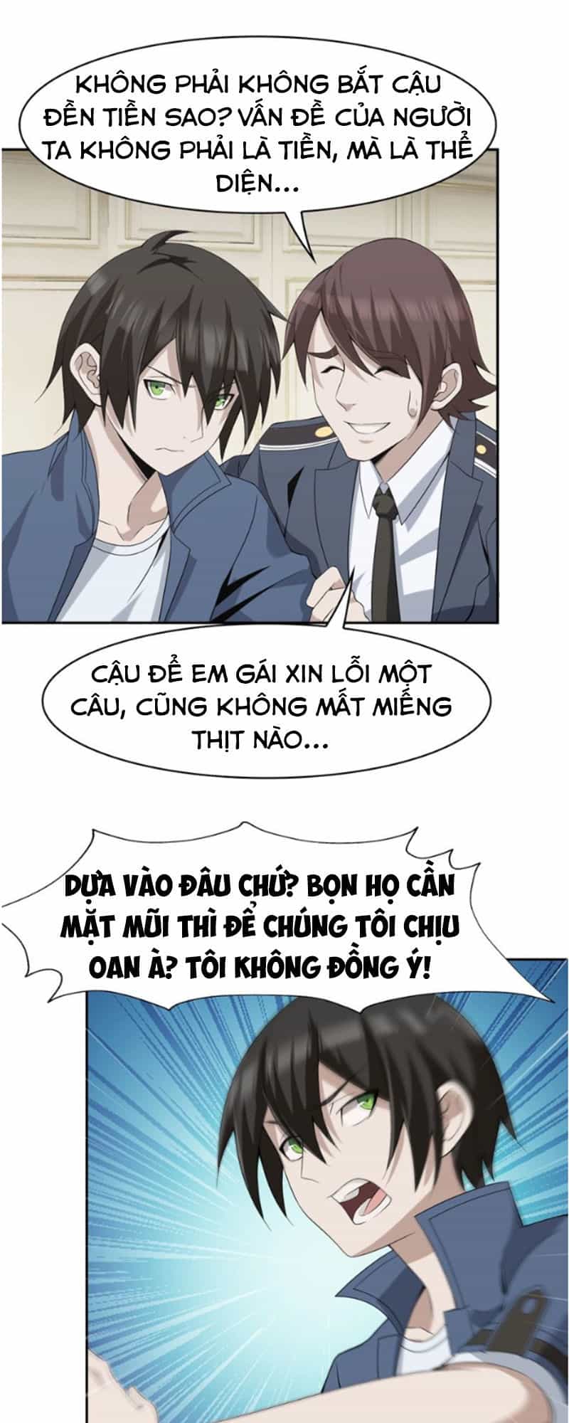 Siêu Cấp Đại Chủ Bạ - Chương 13 - ảnh 2