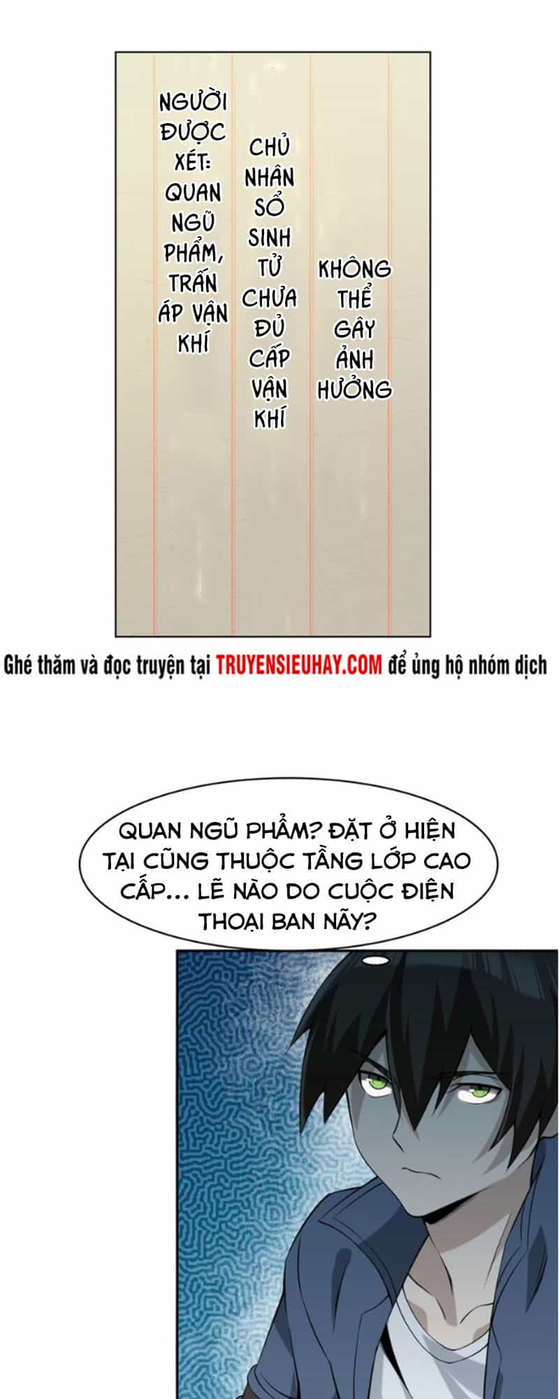 Siêu Cấp Đại Chủ Bạ - Chương 13 - ảnh 23