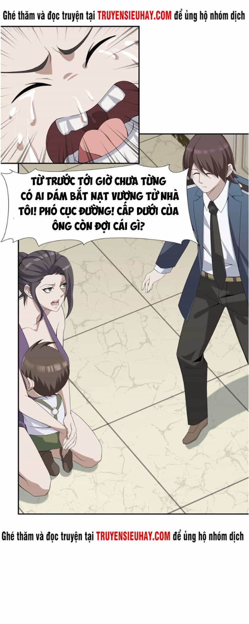 Siêu Cấp Đại Chủ Bạ - Chương 13 - ảnh 4