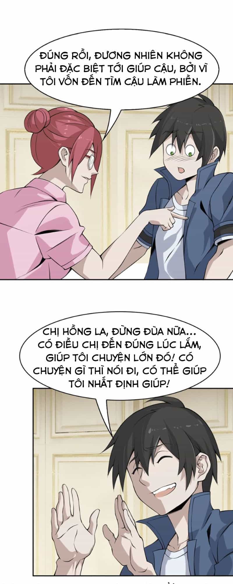 Siêu Cấp Đại Chủ Bạ - Chương 13 - ảnh 54