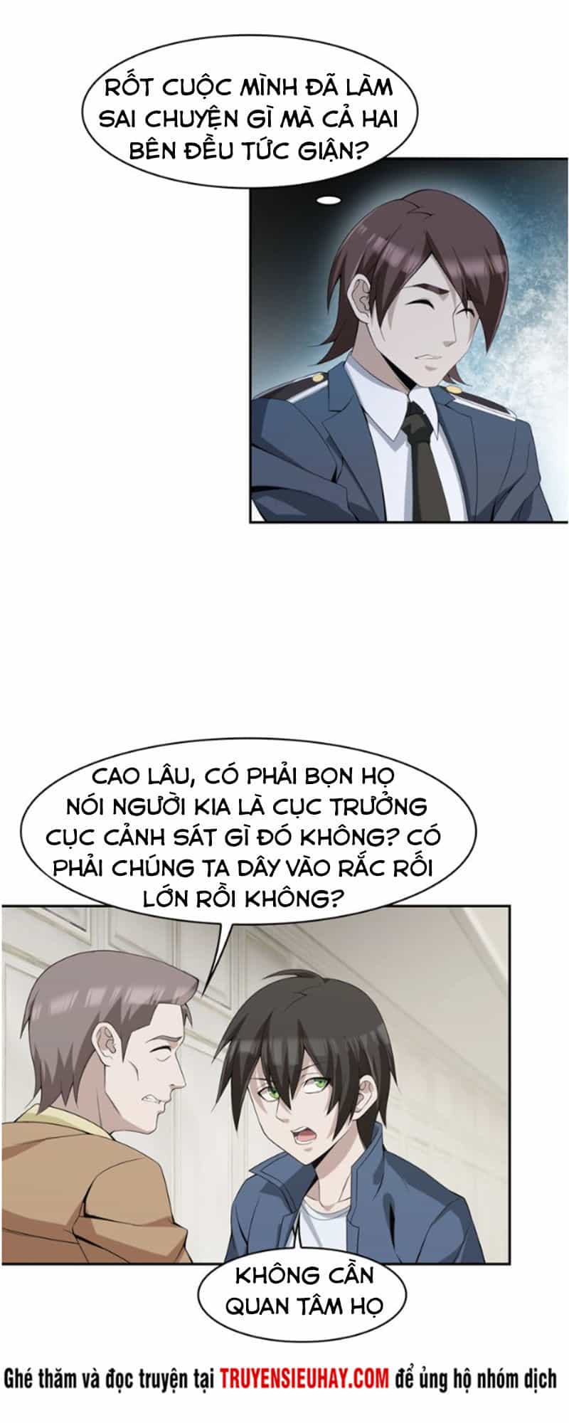 Siêu Cấp Đại Chủ Bạ - Chương 13 - ảnh 6