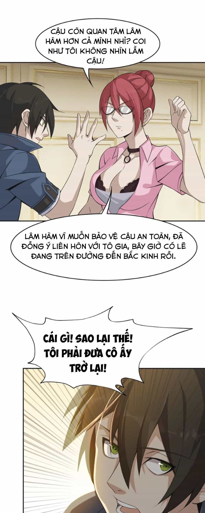 Siêu Cấp Đại Chủ Bạ - Chương 13 - ảnh 60