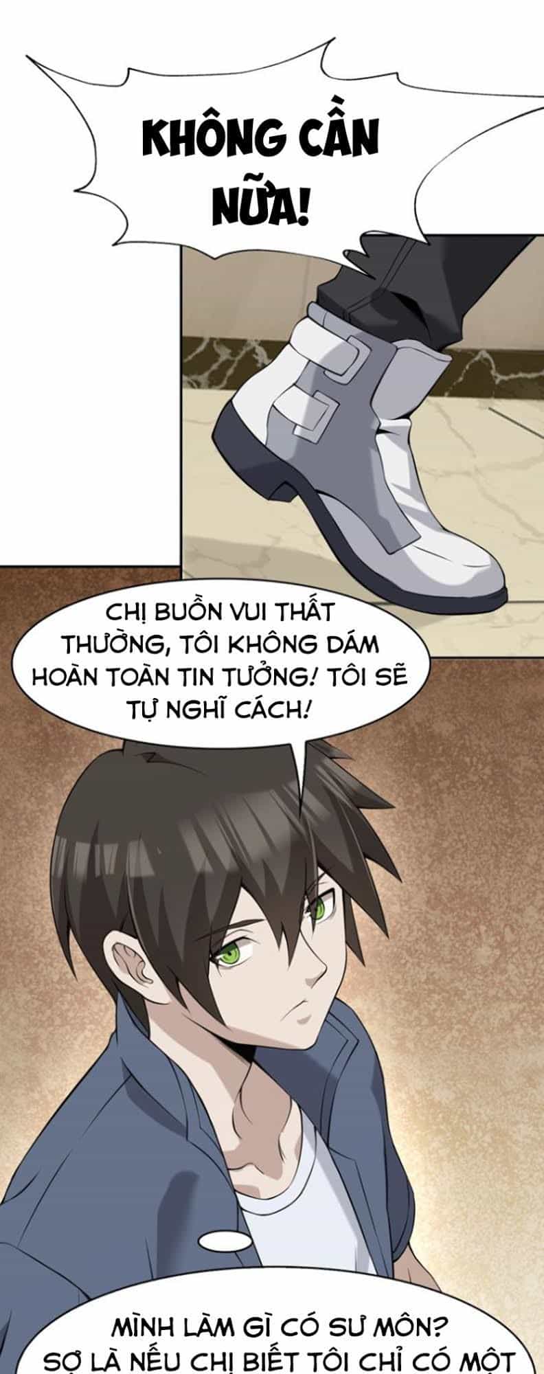 Siêu Cấp Đại Chủ Bạ - Chương 14 - ảnh 11